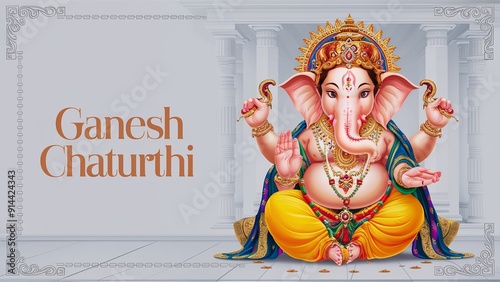 Ganesh chaturthi, vinayak, Lord ganesha, Lord ganesh festival, ganesh visarjan photo