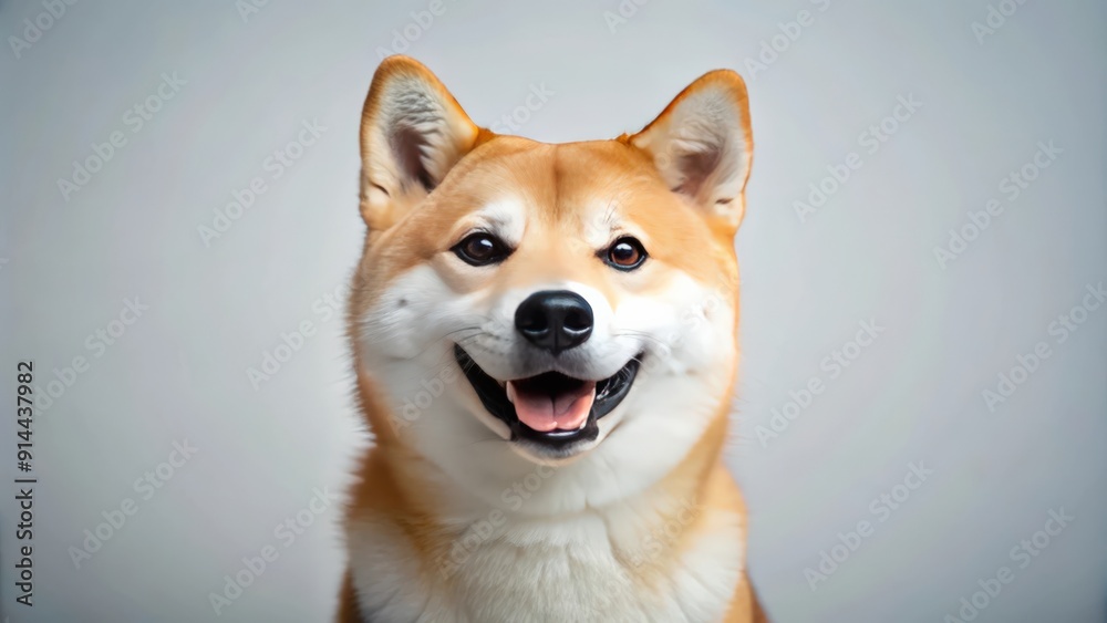 Smiling Shiba Inu with happy expression, Shiba Inu, dog, pet, cute, adorable, happy, smile, cheerful, joyful Smiling Shiba Inu with happy expression, Shiba Inu, dog, pet, cute, adorable, happy, smile, cheerful, joyful