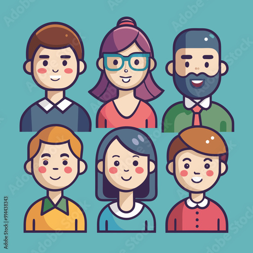 group of people