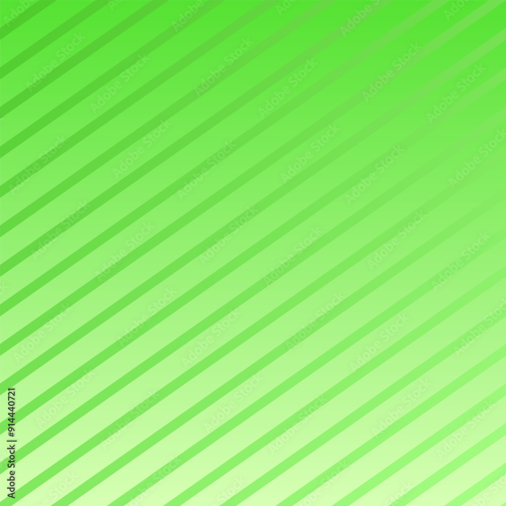 Fototapeta premium Abstract simple geometric stripe pattern background - minimal gradient vector graphic
