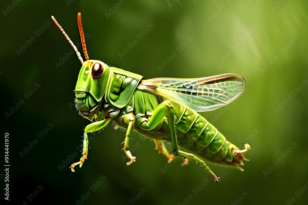 Grasshopper has jump Grasshopper has jump
