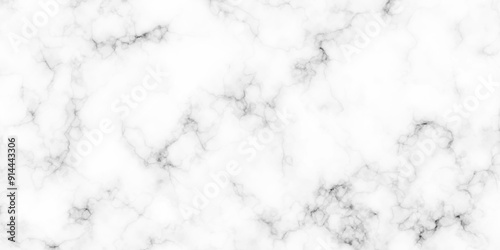 White and black marble texture for wall and floor tile wallpaper luxurious background. White limestone marble smooth exterior interior surface natural tile. Marble with high resolution texture.