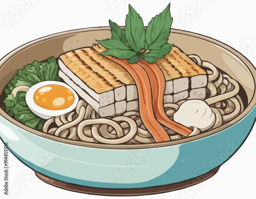 Izumo Soba
