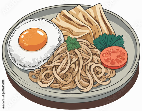 Izumo Soba
