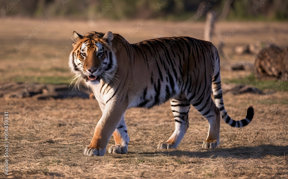 Fototapeta premium Tiger