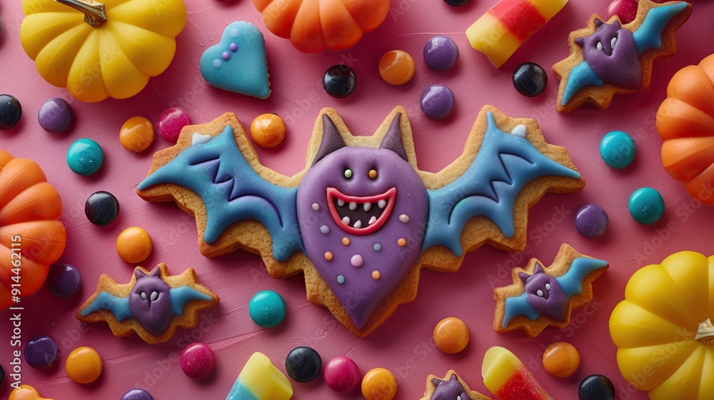 Halloween Treats and Cookies Halloween Treats and Cookies