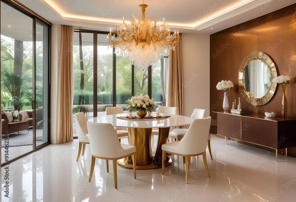 White and gold theme interior modern minimalism photo realism neww Style 3d Paints Doodle Illustration Deep View High Results 4k HD White and gold theme interior modern minimalism photo realism neww Style 3d Paints Doodle Illustration Deep View High Results 4k HD