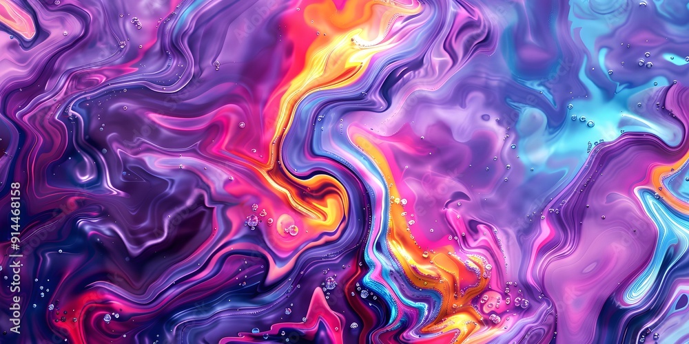 Colorful Fluid Art Abstract Liquid Patterns and Designs Colorful Fluid Art Abstract Liquid Patterns and Designs