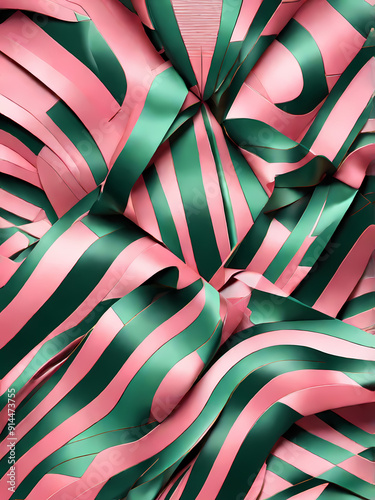 Wallpaper Mural pattern, design, art, color, texture, seamless, vector, colorful, illustration, pink, backdrop, fabric, line, flag, wave, textile, wallpaper, blue, bright, red, decoration, rainbow, striped, yellow, b Torontodigital.ca
