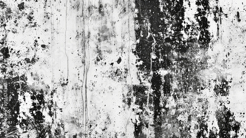 Wallpaper Mural abstract black and white grunge background Torontodigital.ca