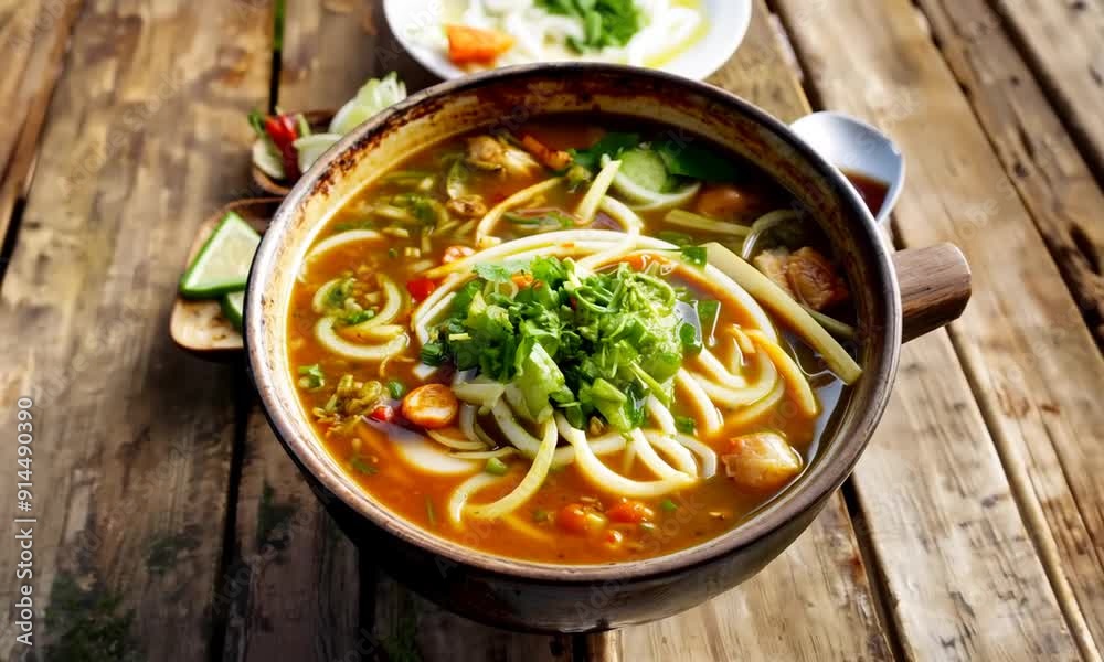 From Broth to Bowl: Mastering Vietnamese Noodle Cuisine