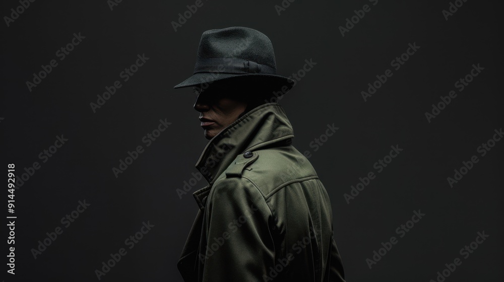 The Man in the Hat The Man in the Hat