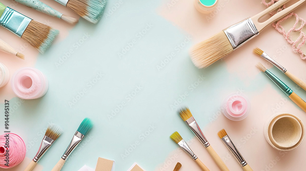 Brushes set Brushes set