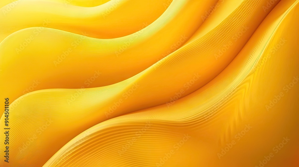 Dynamic yellow gradient waves in an abstract background, perfect for adding a touch of vibrancy to flyers, social media, and online content. Dynamic yellow gradient waves in an abstract background, perfect for adding a touch of vibrancy to flyers, social media, and online content.