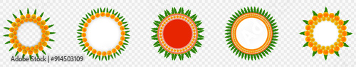 Onam, Festival. And. Onam Banner, Durga Puja, Decorative Mandalas, Onam Sale banner, marigold, durga puja Banner, Onam Sale, Offer, sale. for. advertisement. and. promotion, Tag, Sticker,             