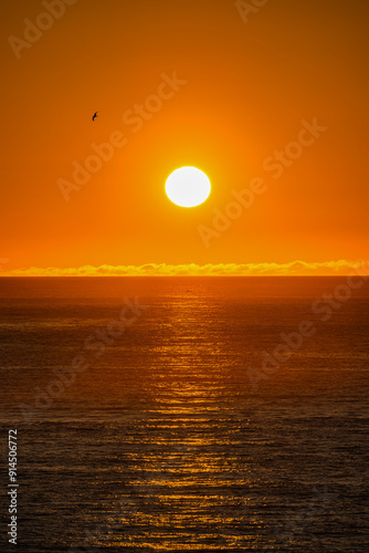 Sonnenaufang Atlantik - Madeira