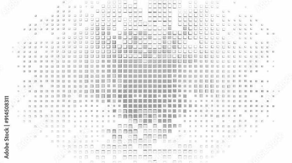 abstract background with cubes abstract background with cubes