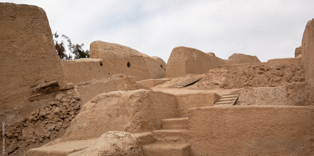 Archaeological Site Known as