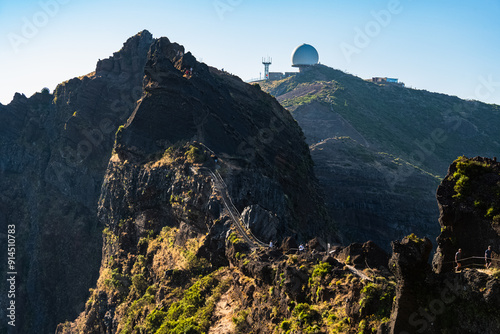 Miradouro Pedra Rija - Madeira photo