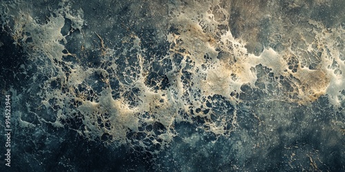 Abstract Texture from Above for Design and Artistic Projects Generative AI