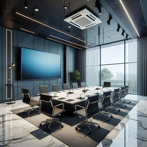 modern office interior design