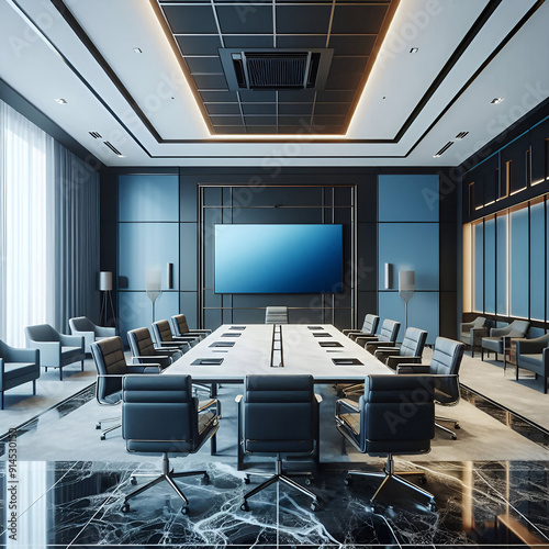 modern office interior design