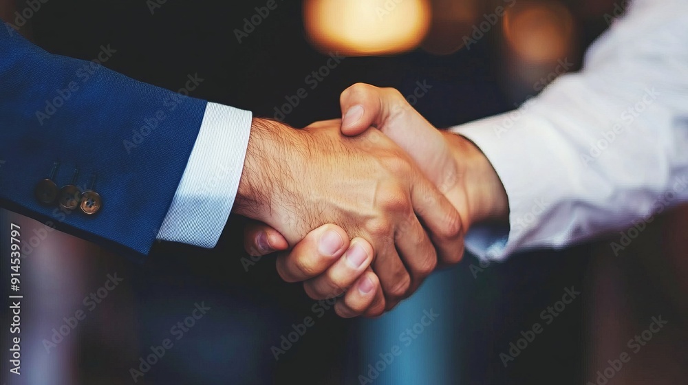 Handshaking agreements between individuals at workplace Handshaking agreements between individuals at workplace