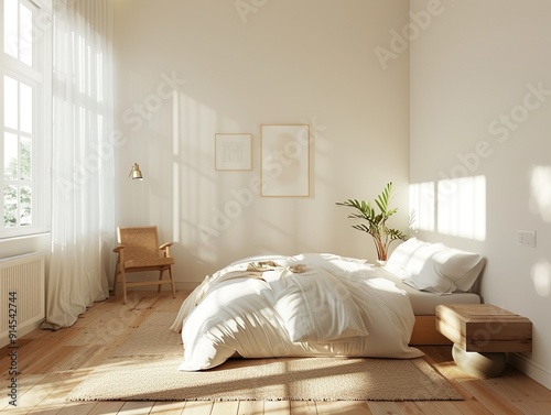 Bedroom Interior