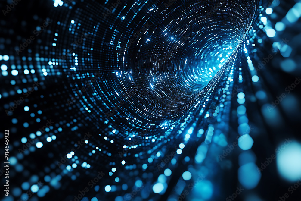 custom made wallpaper toronto digitalAn abstract digital background featuring dynamic patterns and textures, seamlessly blending vibrant colors with geometric shapes