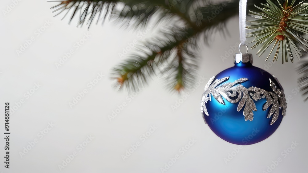 Christmas tree decoration Christmas tree decoration