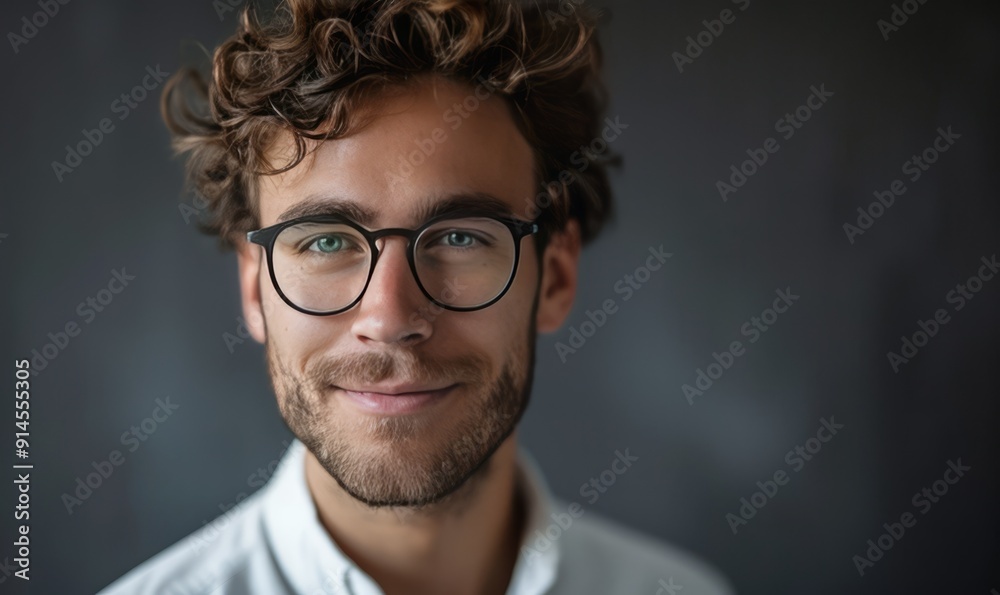 Portrait of a man in a suit Portrait of a man in a suit