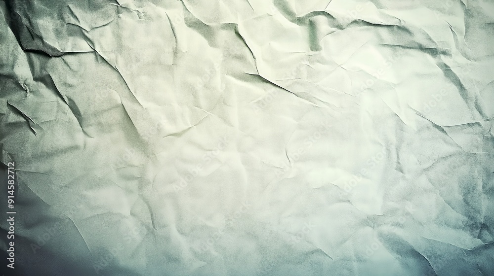 Obraz premium old crumpled paper texture