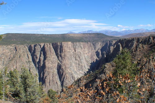 Black Canyon of the Gunnison 1 photo