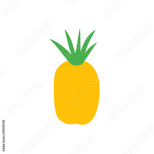 simple fruit illustration photo