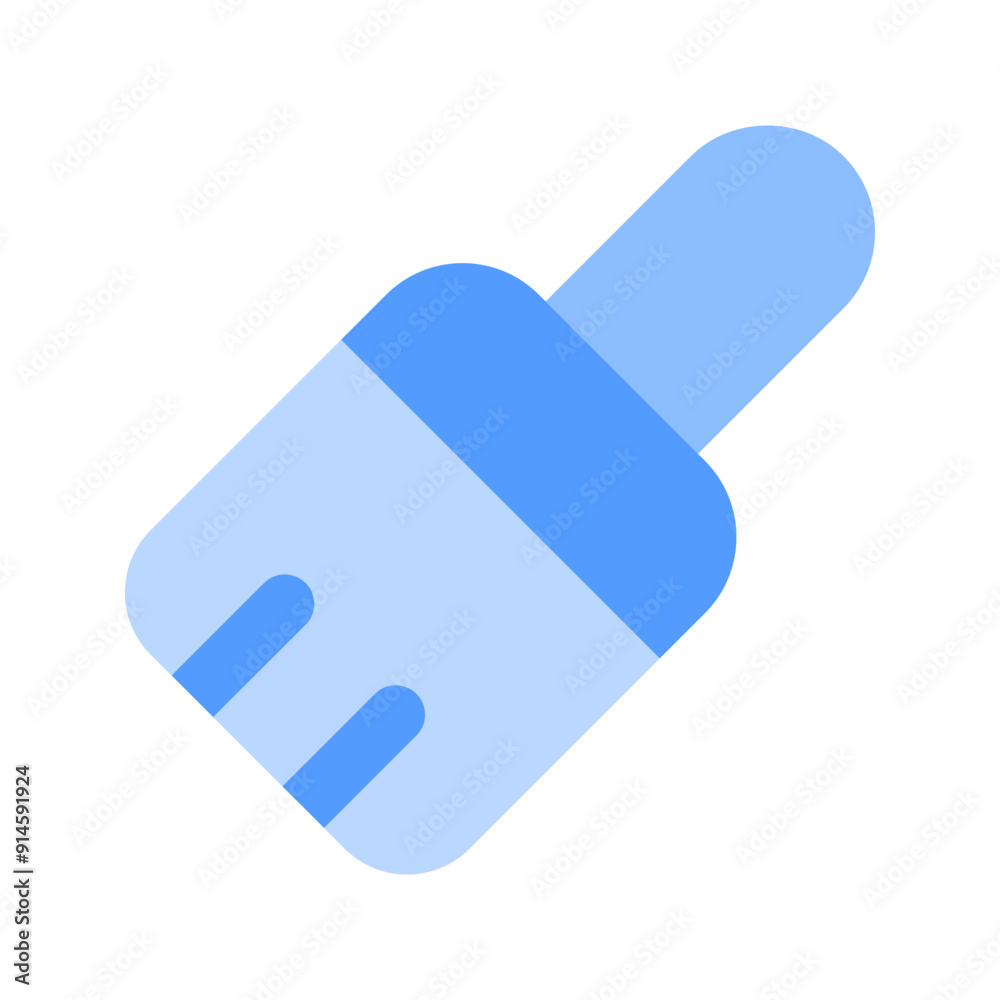brush duotone icon brush duotone icon