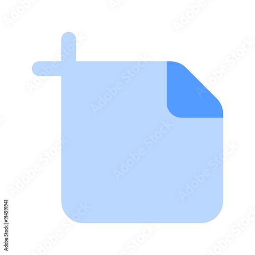 artboard duotone icon