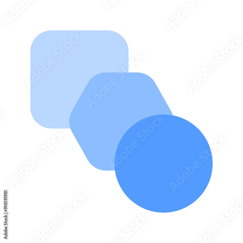 fusion duotone icon