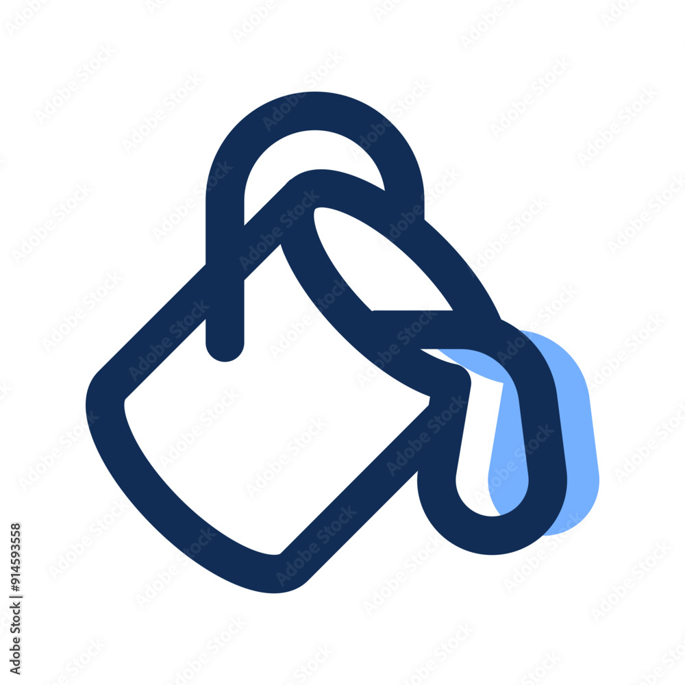 paint bucket filled line icon paint bucket filled line icon