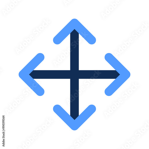 move outline color icon