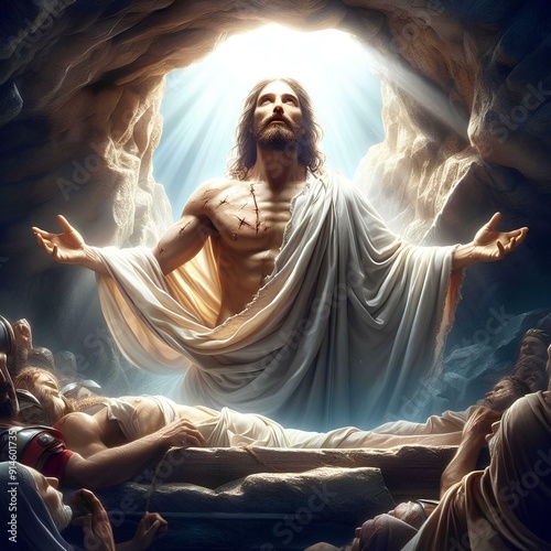 
the resurrection of jesus christ 3