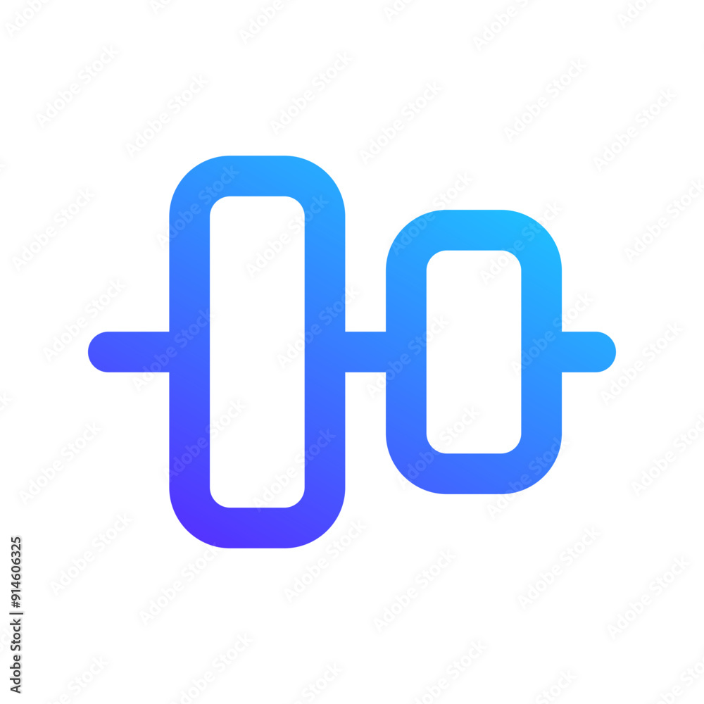 align center gradient icon align center gradient icon