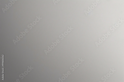 White studio background. Abstract empty room with soft light for product. Simple grey neutral backdrop. Line horizon. Gray gradient background. Texture blank wall and floor. Vector illustration 