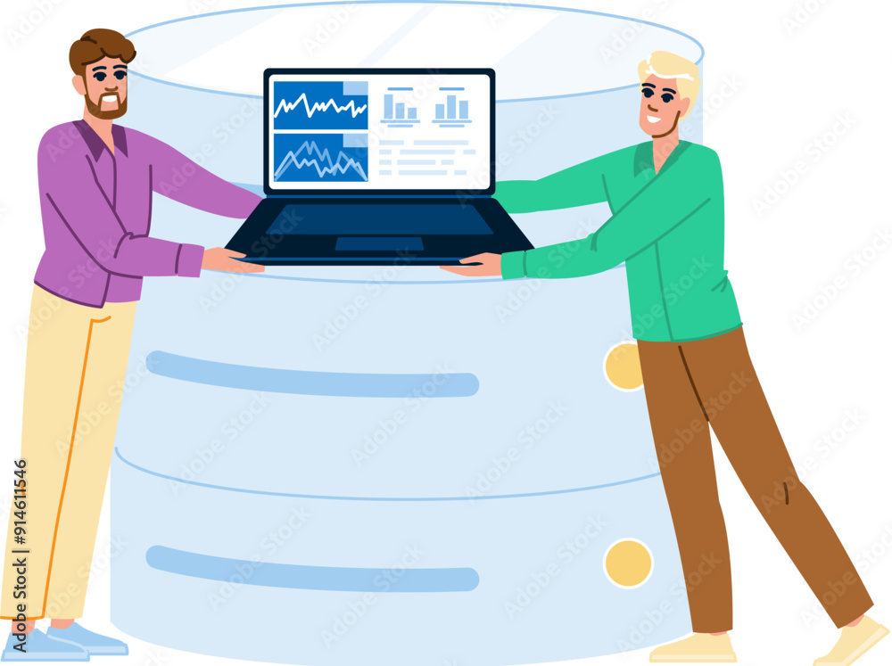 monitoring server console vector. logging configuration, deployment ...