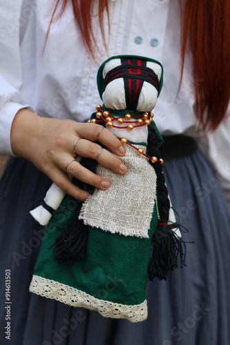 doll motanka photo