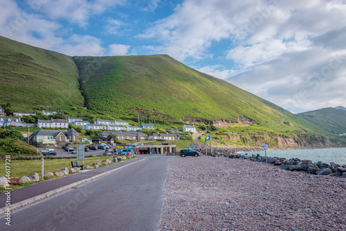 Rossbeigh, Ireland - June 8 2024 