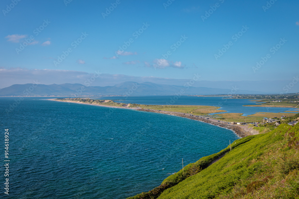 Rossbeigh, Ireland - June 8 2024 Rossbeigh, Ireland - June 8 2024