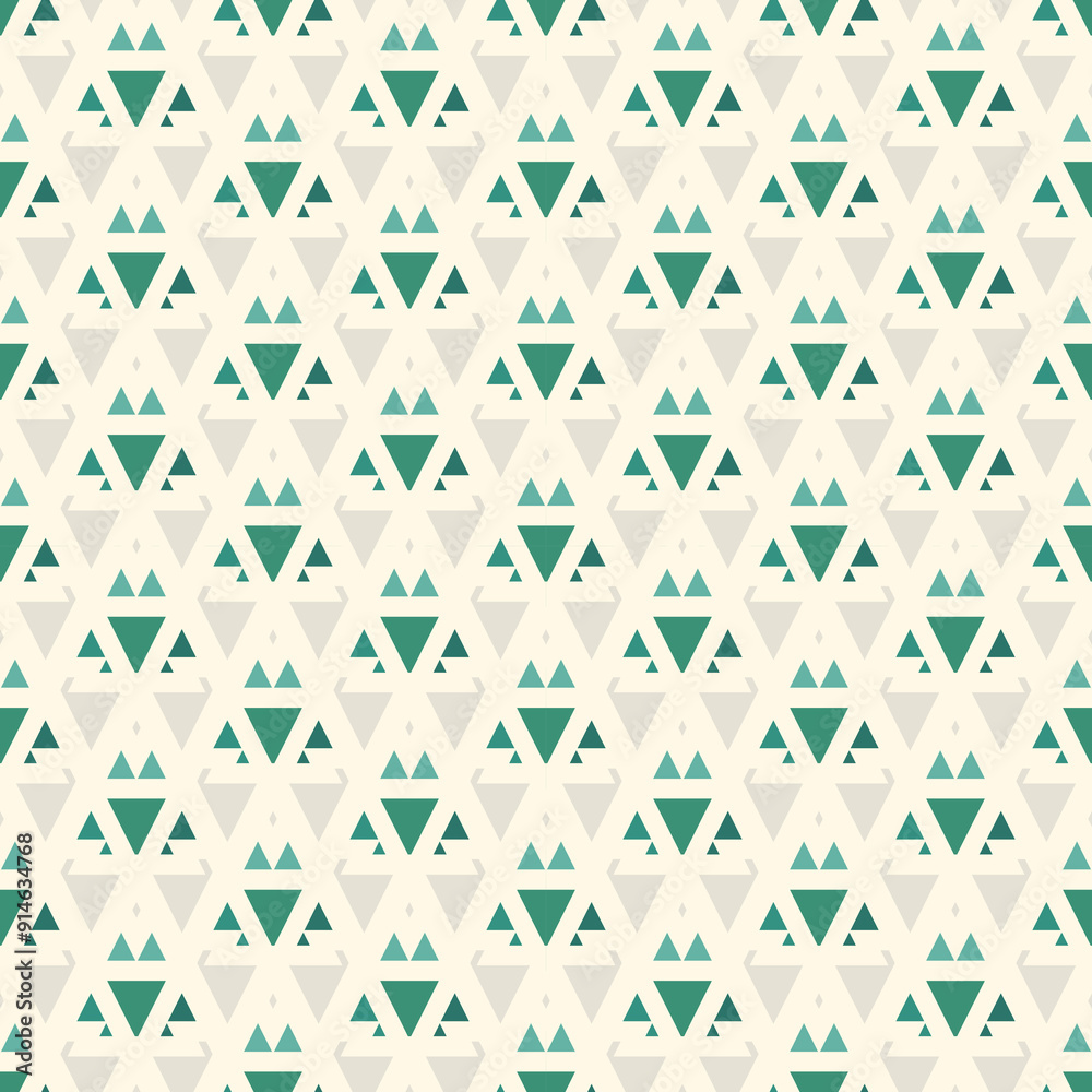 Ethnic, tribal seamless surface pattern. Native americans style background. Repeated geometric figures motif. Contemporary abstract wallpaper. Boho chic digital paper, textile print. Vector art Ethnic, tribal seamless surface pattern. Native americans style background. Repeated geometric figures motif. Contemporary abstract wallpaper. Boho chic digital paper, textile print. Vector art
