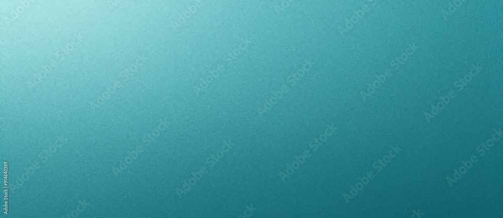Abstract gradient turquoise blue teal white colored blurred back Abstract gradient turquoise blue teal white colored blurred back