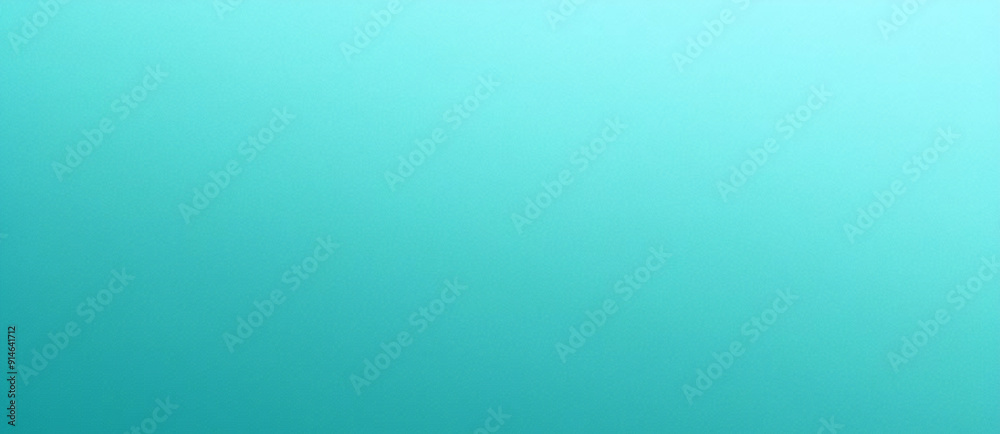 Abstract gradient turquoise blue teal white colored blurred back	
