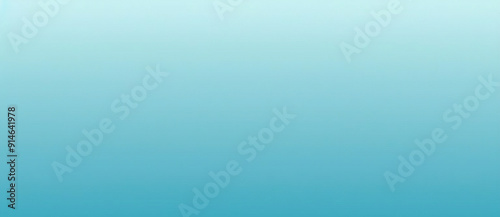 Abstract gradient turquoise blue teal white colored blurred back 